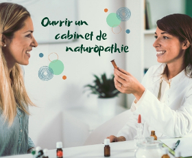 9 étapes pour s'installer en tant que naturopathe et ouvrir son propre cabinet