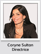 Coryne SULTAN, Directrice de Koréva Formation