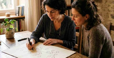 Analyse transgénérationnelle