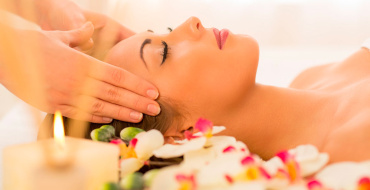 Atelier pratique massage relaxant