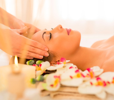 Atelier pratique massage relaxant