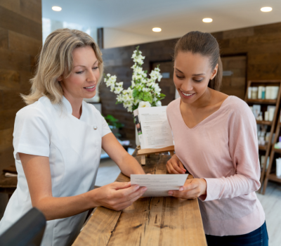Bachelor Spa Business Management 