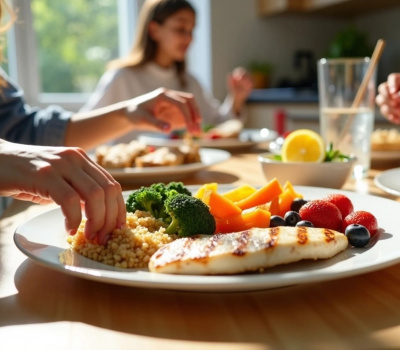 Equilibre alimentaire