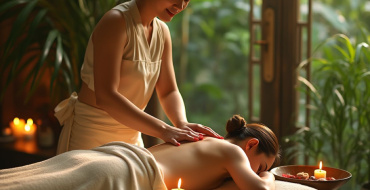 Massage Balinais
