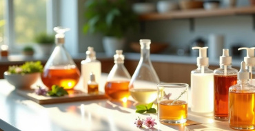 Cosmétiques fermentés
