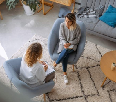 Séance de psychologie cognitive