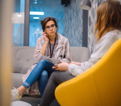 Séance pshychologue