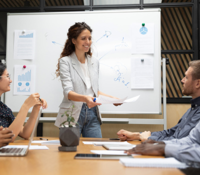 Différences entre coach et consultant