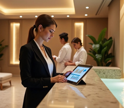 Bachelor spa management