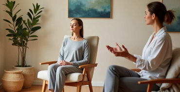 Séance de sophrologie