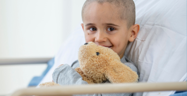 Septembre en or, unis contre le cancer des enfants