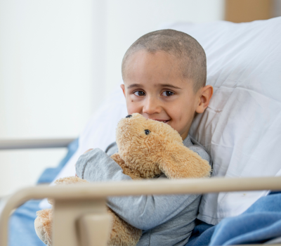 Septembre en or, unis contre le cancer des enfants