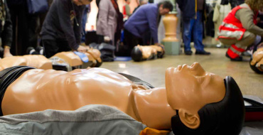 Formation premiers secours