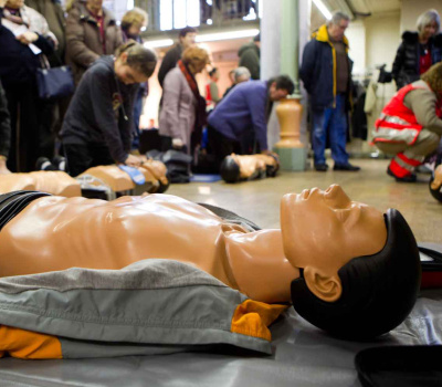 Formation premiers secours