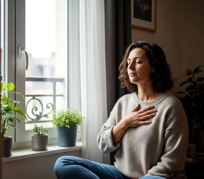 confiance en soi dans l'incertitude