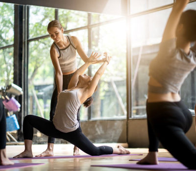 Formation professeur de Yoga