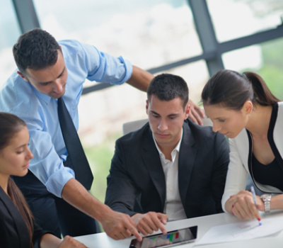 Meeting création d'entreprise