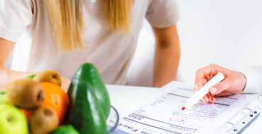 Métier de conseiller en nutrition 