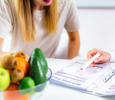 Devenir conseillère ou conseiller en nutrition 