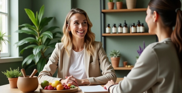 Métier de naturopathe