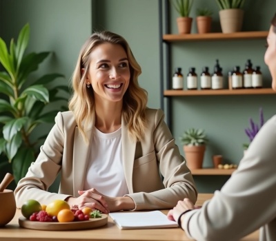 Métier de naturopathe
