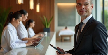 Métier de spa manager