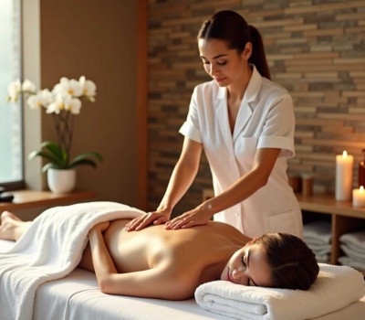 Métier de spa praticien