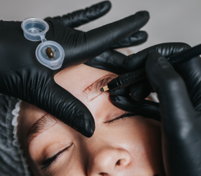 Atelier pratique Micropigmentation des sourcils