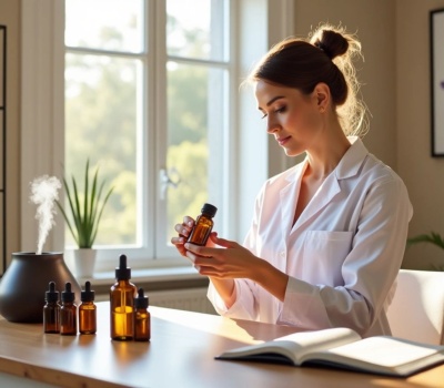 Aromathérapeute