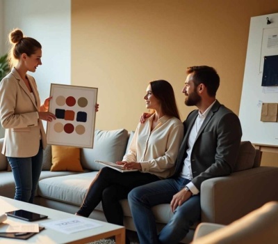 Le métier de coach déco en détail