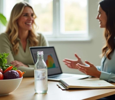 Coach bien-être et nutrition