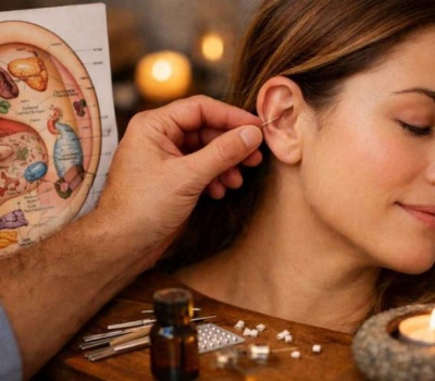 Les bienfaits de l'auriculotherapie