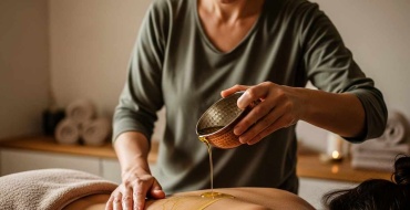 Massage ayurvédique 