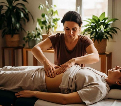 Massage Chi Nei Tsang 