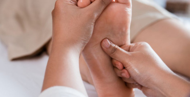 Réflexologie comme soin de support en oncologie