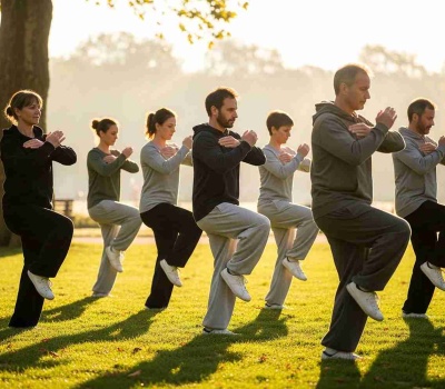 Tai chi